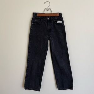 Levi’s 550 Relaxed Fit Jeans 24” Waist